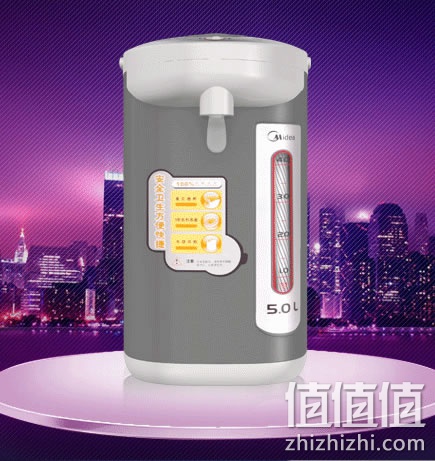 美的 PD105-50G 电热水瓶