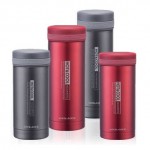 乐扣乐扣 LHC560+LHC561 不锈钢保温杯300ml*2个