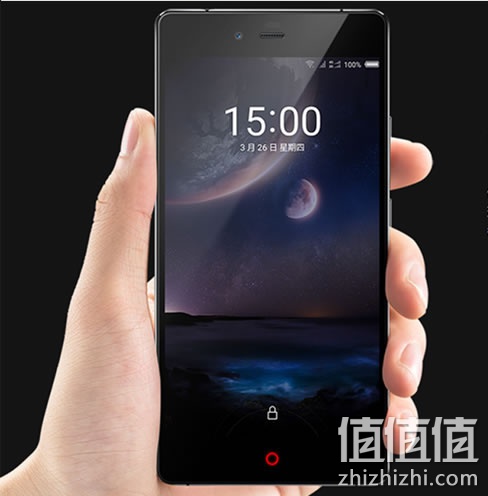努比亚 大牛4 Z9 Max 电信4G手机