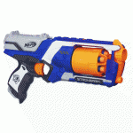 Nerf N-Strike Elite Strongarm Blaster 软弹枪