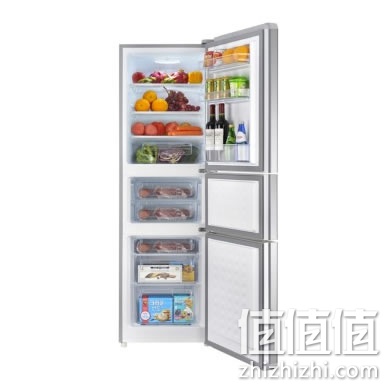 TCL BCD-205TF1 205L三门冰箱