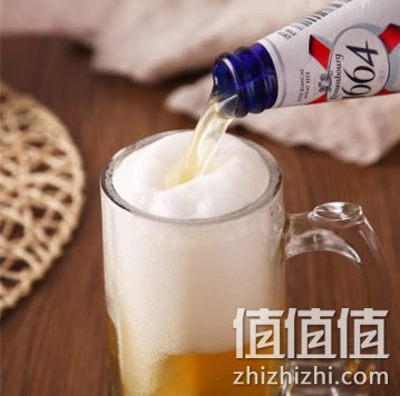 嘉士伯 1664白啤