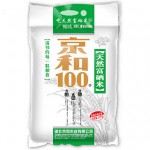 京和100 粮油 富硒米 5斤
