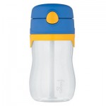 膳魔师 Thermos Foogo 三段幼儿吸管杯 330ml