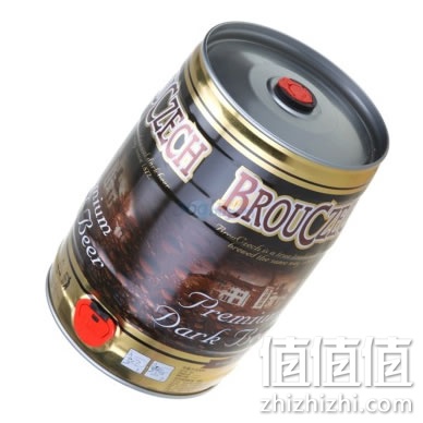 布鲁杰克黑啤