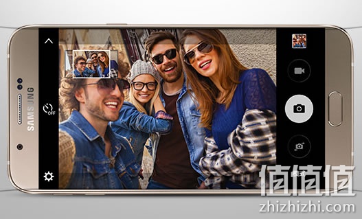 三星 Galaxy A8 A8000 全网通版4G手机