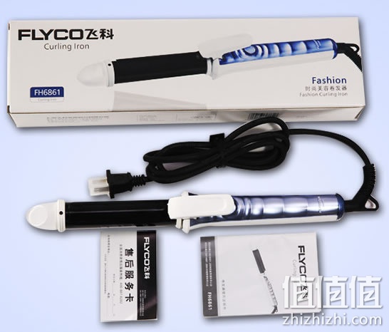 飞科 FH6861 烫发器