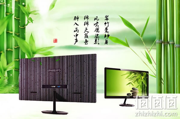 飞利浦 233E4QSD 23英寸IPS显示器