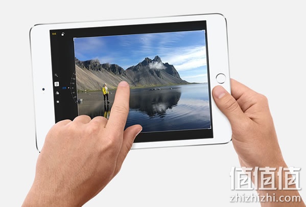 苹果 iPad mini 4 WLAN版 7.9英寸平板电脑