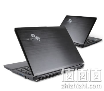神舟 超级战神G7M-i78172S1 17.3英寸游戏笔记本
