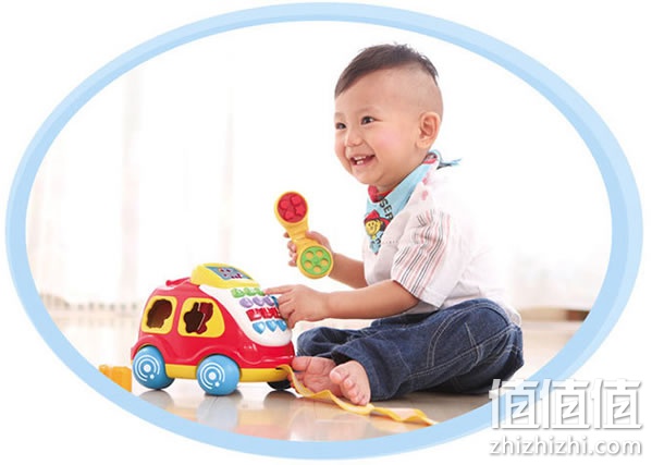 澳贝 启智系列 电子汽车电话