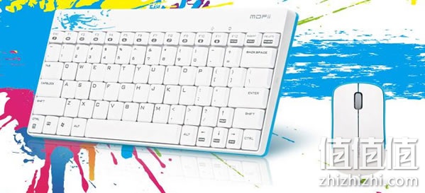 摩天手 X210 2.4G无线键鼠套装