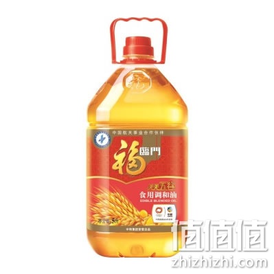 福临门 天天 五谷调和油
