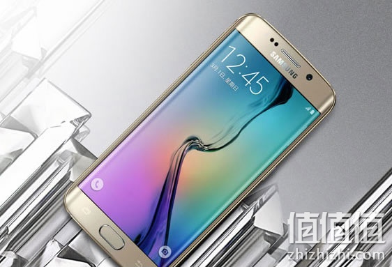 三星 Galaxy S6 Edge(G9250) 4G全网通手机