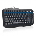 明基 KX670 黑轴机械键盘