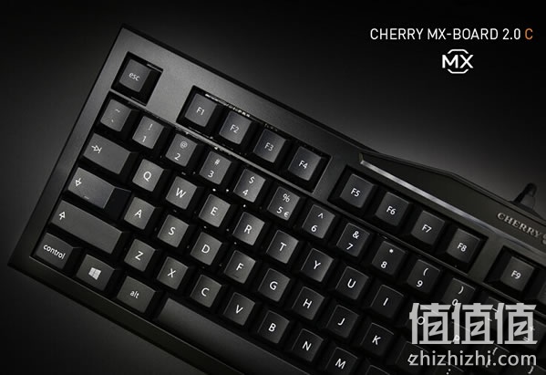 樱桃 MX-BOARD 2.0 C 红轴机械键盘