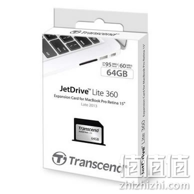 创见 360系列 苹果无缝嵌入扩容卡