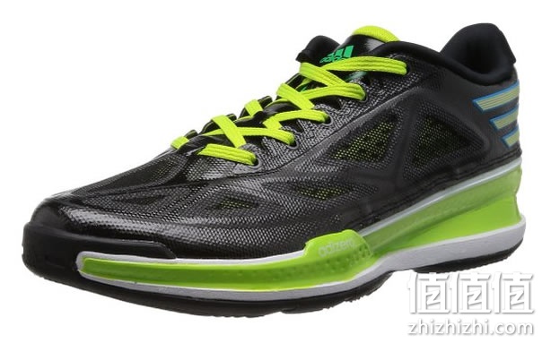 阿迪达斯 adiZero adizero Crazy Light 3 Low 男子篮球鞋
