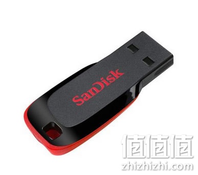 闪迪 酷刃(CZ50) 16GB U盘