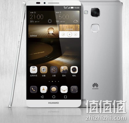 华为 Mate7 MT7-CL00 电信4G手机