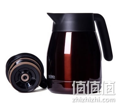 膳魔师 THS-1000 不锈钢家用保温壶