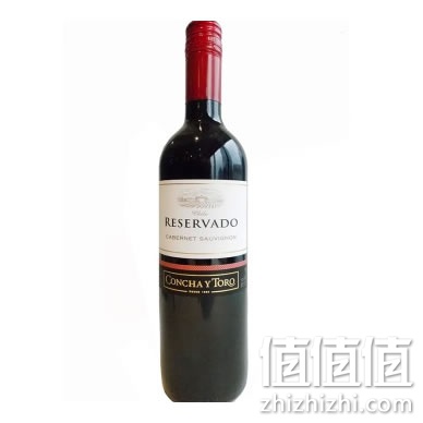 干露 珍藏赤霞珠干红葡萄酒