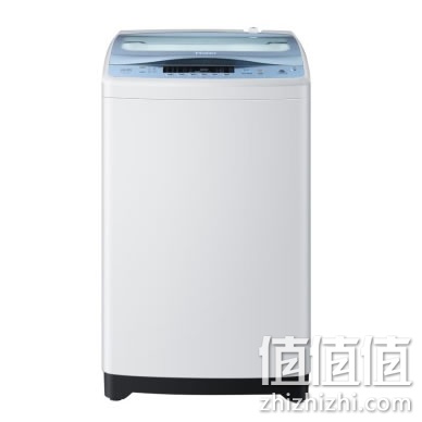 海尔 EB75ZU11W 7.5公斤全自动波轮洗衣机