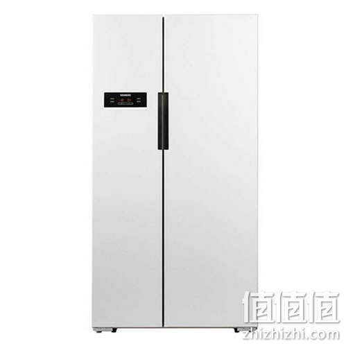西门子 BCD-610W(KA92NV02TI) 610L对开门冰箱