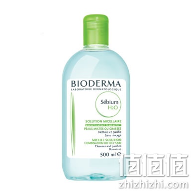 贝德玛温和卸妆水