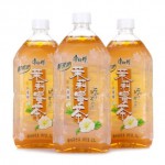 康师傅 茉莉蜜茶饮料1L*8瓶