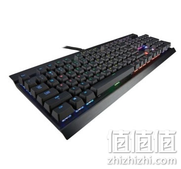 海盗船 K70 RGB 幻彩背光机械游戏键盘