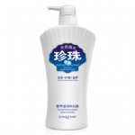 泊泉雅 珍珠营养滋润沐浴露800ml