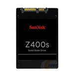 闪迪 Z400s SD8SBAT-256G-1122 2.5英寸SATA33固态硬盘
