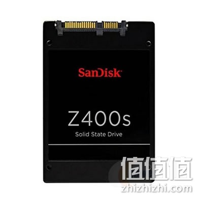 闪迪 Z400s SD8SBAT-256G-1122 2.5英寸SATA33固态硬盘
