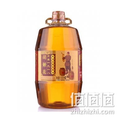 胡姬花 古法小榨花生油