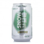 雪花啤酒 干啤330ml*6听