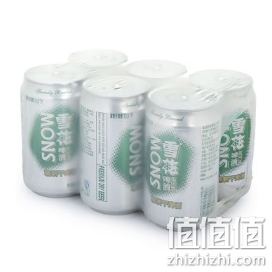 雪花啤酒 干啤