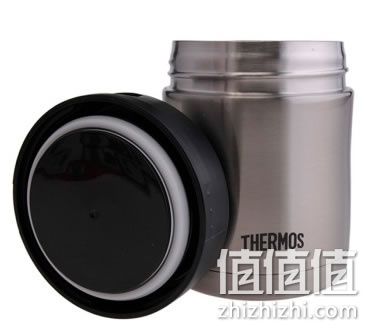 膳魔师 JCG-300(SBK) 300ml高真空不锈钢保温杯