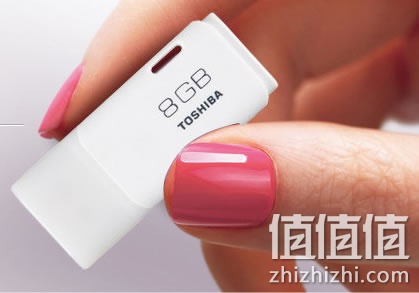 东芝 隼系列（THUHYBS-008G） 8G U盘