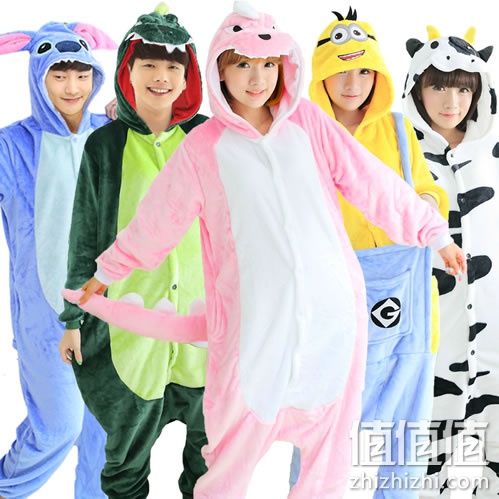 梦舒纷 动漫家居服