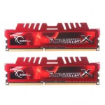 芝奇 RipjawsX DDR3 1600 16G(8G*2条)台式机内存