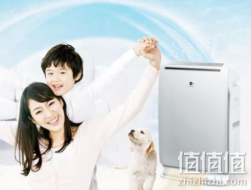 松下 F-VXG35C-S 空气净化器