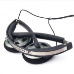 森海塞尔 Sennheiser PX80 头戴式可折叠耳机 黑色
