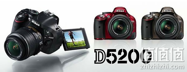 尼康 D5200（18-105mm） 单反套机