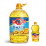 多力 葵花籽油 5L桶装