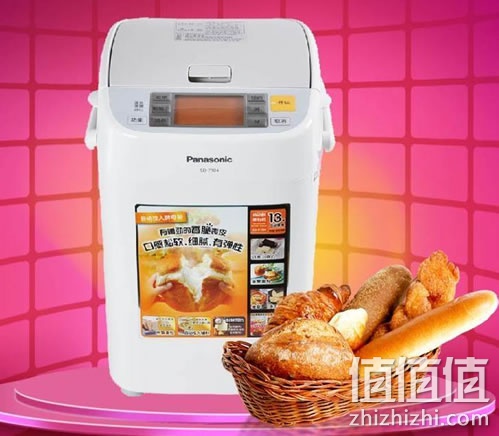 松下 SD-P104 面包机