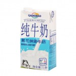 葛兰纳诺 部分脱脂牛奶 1L*12盒