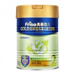 美素佳儿 金装较大婴儿配方奶粉 2段 400g