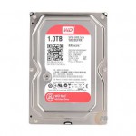 西部数据 红盘 WD10EFRX 1TB 3.5英寸NAS专用硬盘