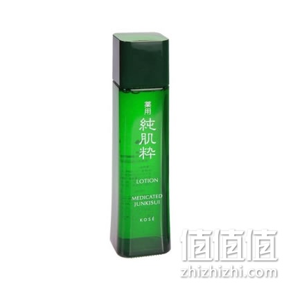 高丝 纯肌粹化妆水